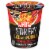 Nissin Cup Noodles Stir Fry Korean Spicy Beef Flavor Rice with Noodles Perspective: front