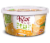 Velvet® Orange Sherbet Tub Perspective: front