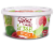 Velvet® Rainbow Sherbet Tub Perspective: front
