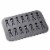 Chicago Metallic™ Cookie Dunker Baking Pan Perspective: front