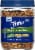 Fisher California Grown Unsalted Walnut Halves & Pieces Perspective: front