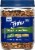 Fisher California Grown Unsalted Walnut Halves & Pieces Perspective: front