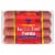 Vienna Beef Jumbo Franks Perspective: front