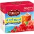 Celestial Seasonings Cool Brew Raspberry Iced Black Tea Bags Perspective: front