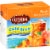 Celestial Seasonings Peach Cool Brew Iced Tea Bags Perspective: front