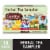 Celestial Seasonings Herbal Tea Bag Sampler Perspective: front