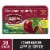 Celestial Seasonings Caffeine Free Cinnamon Apple Spice Herbal Tea 20 Tea Bags Perspective: front