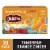 Celestial Seasonings Caffeine Free Tangerine Orange Zinger Herbal Tea Perspective: front