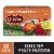 Celestial Seasonings® Caffeine Free Country Peach Passion® Herbal Tea Bags Perspective: front