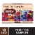 Celestial Seasonings Caffeine Free Fruit Tea Herbal Sampler Pack Perspective: front