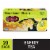 Celestial Seasonings Caffeinated Honey Lemon Ginseng Green Tea Perspective: front