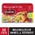 Celestial Seasonings Madagascar Vanilla Tea Bags Perspective: front