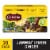 Celestial Seasonings® Jammin' Lemon Ginger Tea Perspective: front