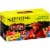 Celestial Seasonings Blackberry Pomegranate Sleepytime Decaf Green Tea Bags Perspective: front