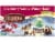 Celestial Seasonings® Cranberry Vanilla Wonderland® Caffeine Free Tea Bags Perspective: front
