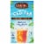 Celestial Seasonings® Cold Brew Unsweetened Black Tea Perspective: front