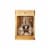 Range Kleen Ptp01 Pan Tree Cookware Organizer Perspective: front