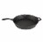 Taste of Home 12 inch Preseasoned Cast Iron Skillet Perspective: front