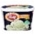 Purity™ Mint Chocolate Chip Ice Cream Tub Perspective: front