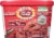 Purity Limited Edition Chocolate Cherry Cookies & Cream Premium Ice Cream Perspective: front