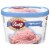 Purity™ Strawberry Frozen Yogurt Tub Perspective: front