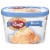 Purity™ Peach Frozen Yogurt Tub Perspective: front