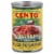 Cento® Organic Fire Roasted Diced Tomatoes Perspective: front