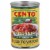 Cento® Organic Fire Roasted Diced Tomatoes Perspective: front