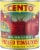 Cento® Italian Style Peeled Tomatoes Perspective: front