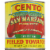 Cento® San Marzano® Certified Peeled Tomatoes Perspective: front