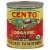 Cento® Organic Whole Peeled Tomatoes Perspective: front