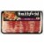 Naturally Hickory Smoked Butcher's Extra Thick Cut Bacon Perspective: front