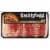Smithfield® Thick Cut Naturally Hickory Smoked Bacon Perspective: front