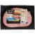Smithfield Anytime Favorites Maple Flavored Boneless Ham Steak Perspective: front