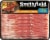 Smithfield Hometown Original Hickory Smoked Bacon Perspective: front