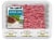 Smithfield® All Natural 85% Lean Ground Pork Perspective: front