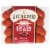 Evergood Fine Foods Hot Link Sausage Perspective: front