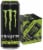 Monster Absolutely Zero Energy Drink Perspective: front