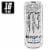 Monster® Zero Sugar Zero Ultra Energy Drink Can Perspective: front