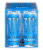 Monster Ultra Blue Energy Drink Perspective: front