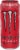 Monster® Zero Sugar Ultra Red Energy Drink Can Perspective: front