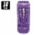 Monster® Zero Sugar Ultra Violet Energy Drink Can Perspective: front
