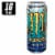 Monster Juice Aussie Style Lemonade Energy Drink Perspective: front