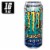Monster Juice Aussie Style Lemonade Energy Drink Perspective: front