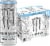 Monster Energy Zero Ultra Zero Sugar Energy Drink Perspective: front