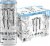 Monster® Ultra Zero Sugar Energy Drink Multipack Cans Perspective: front
