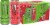 Monster® Ultra Energy Drinks Variety Pack Perspective: front