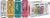 Monster® Ultra Energy Drinks Variety Pack Perspective: front