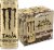 Java Monster® Mean Bean® Coffee + Energy Drink Perspective: front