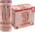 Monster Energy Zero Sugar Ultra Peachy Keen Energy Drink Perspective: front